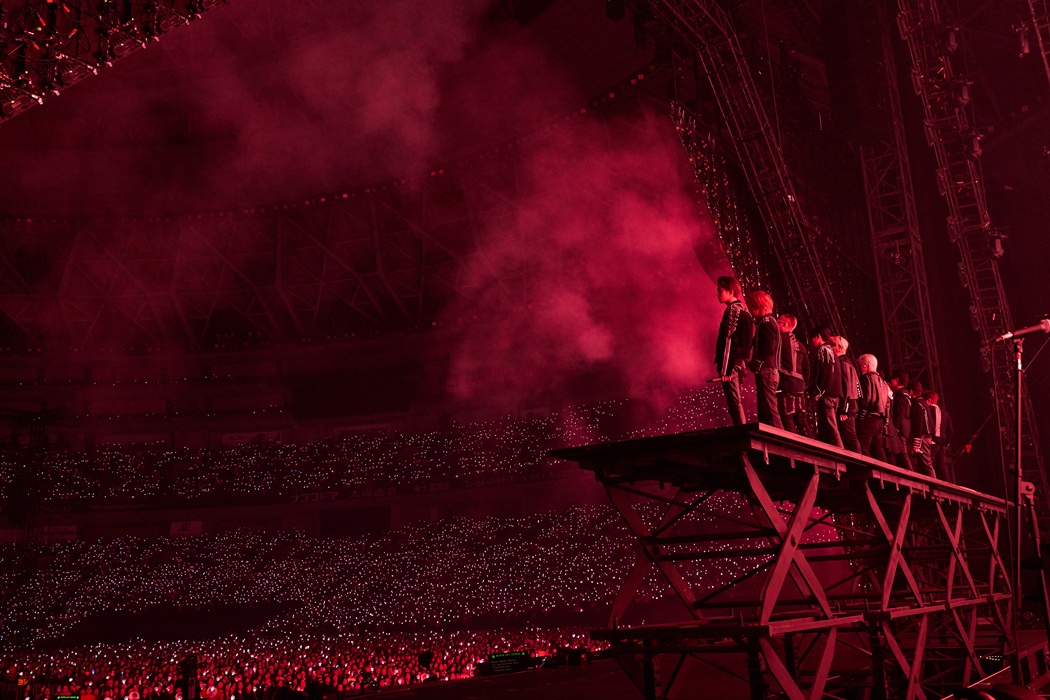 .<a href="/ygtreasuremaker/">TREASURE MAKER</a> successfully wrapped their third Japan tour, proving their strong local popularity 🎤✨ Their “2025-26 TREASURE TOUR [PULSE ON] SPECIAL in KYOCERA DOME OSAKA” drew 90,000 fans over two nights (Feb. 10–11), with total tour attendance surpassing 300,000.