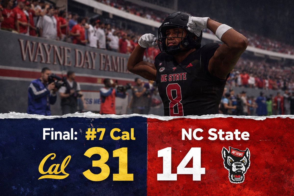 NC State Wolfpack Football - Coach Rivers (@NCStateHCRivers) / Posts / X