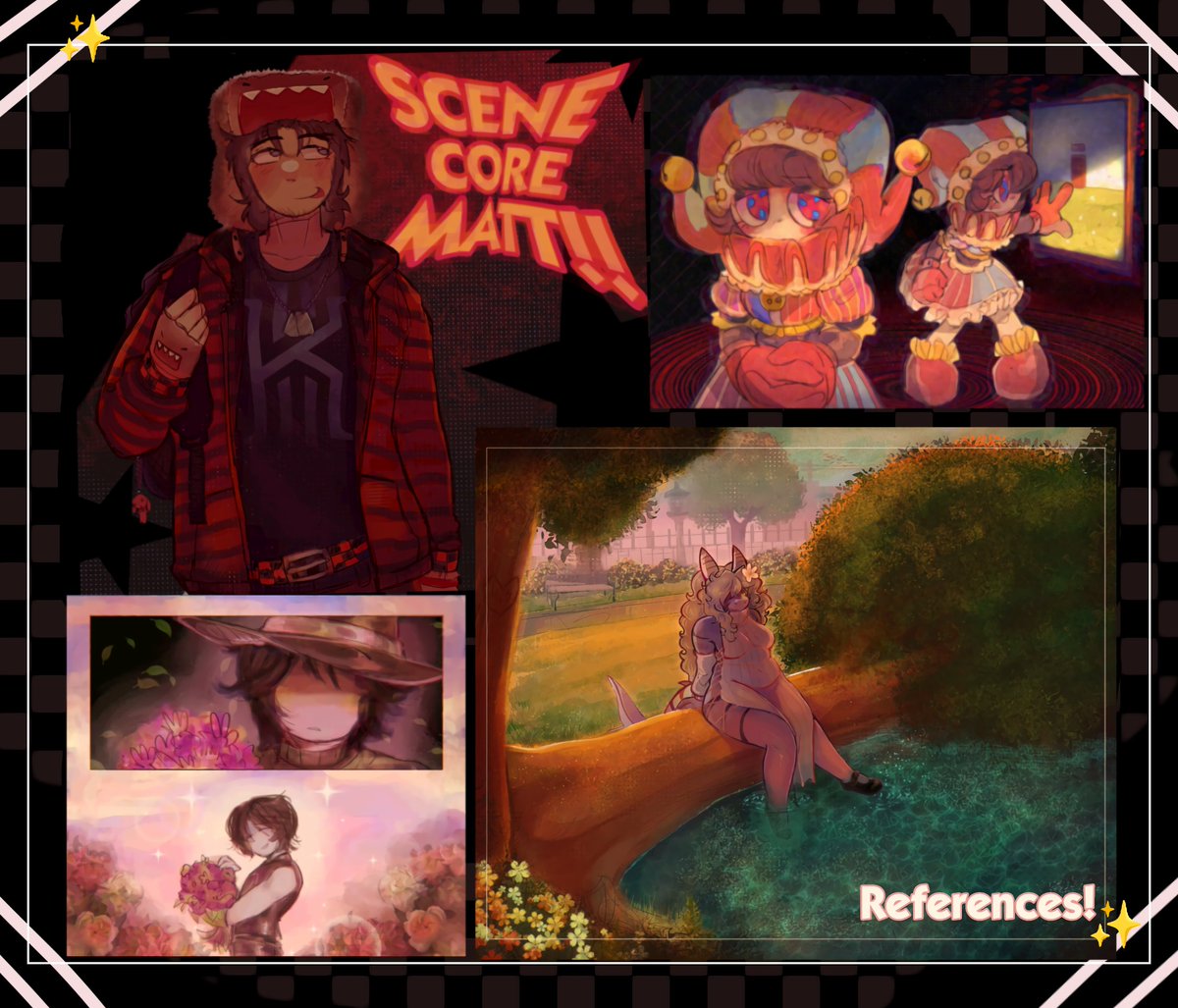 Merevibee's tweet photo. 🌟🌈 Robux Commissions are Open!! 🌈🌟 

♦ I'll have (0/5) slots open!
♦️ If you have any questions DM's me either on Discord, instagram or Twitter!! ^^ ❤️✨

#Robloxcommissions #commissionsopen #robloxfanarts https://t.co/93SkQ8JvlU