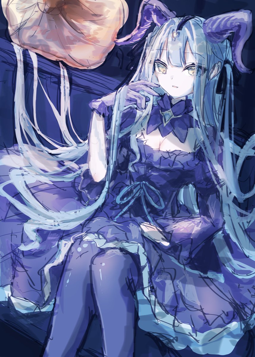 100日チャレンジ 36 豊川祥子(avemujica×アークナイツ)