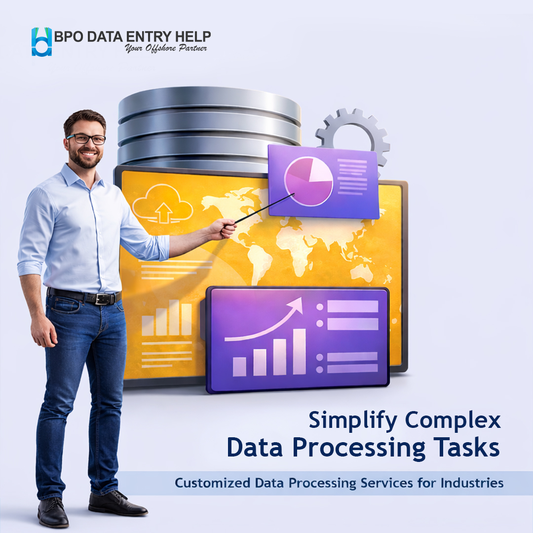 BPO Data Entry Help tweet media
