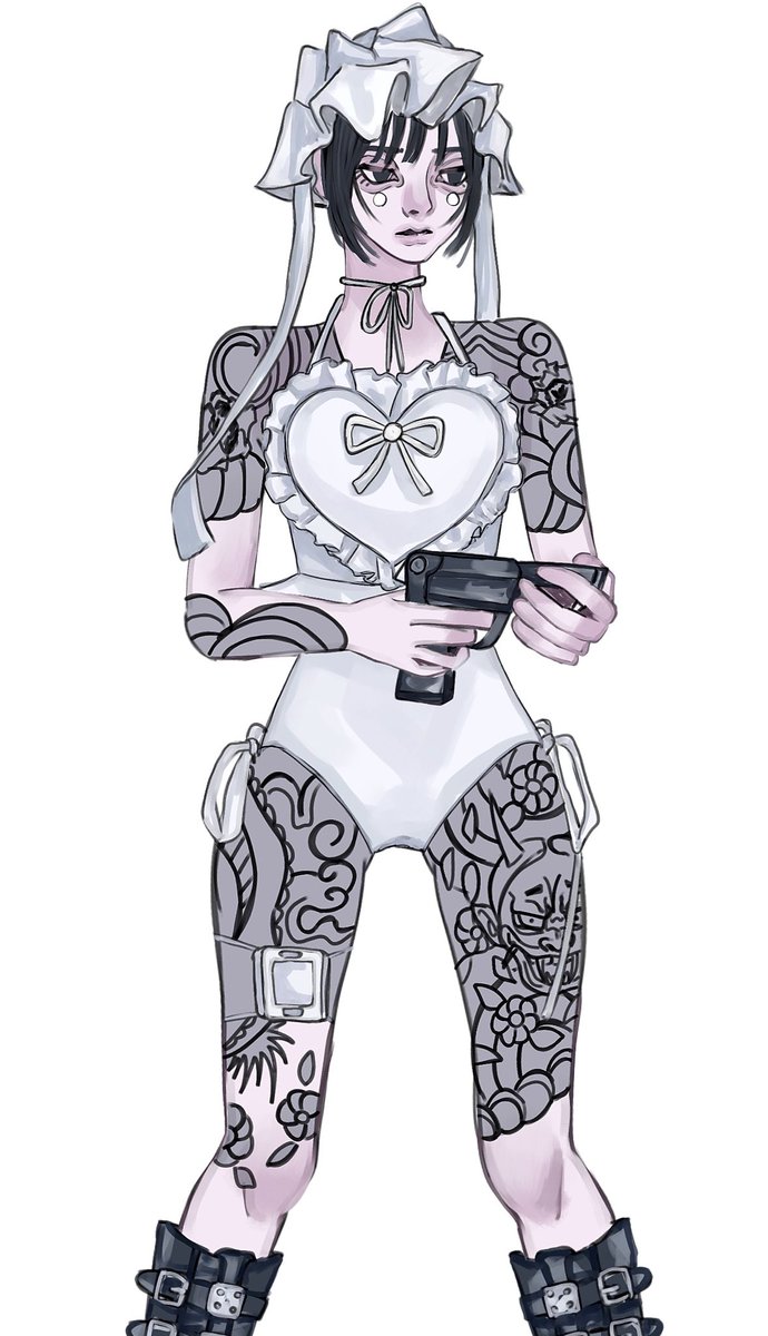 ツキノカケラ tweet media