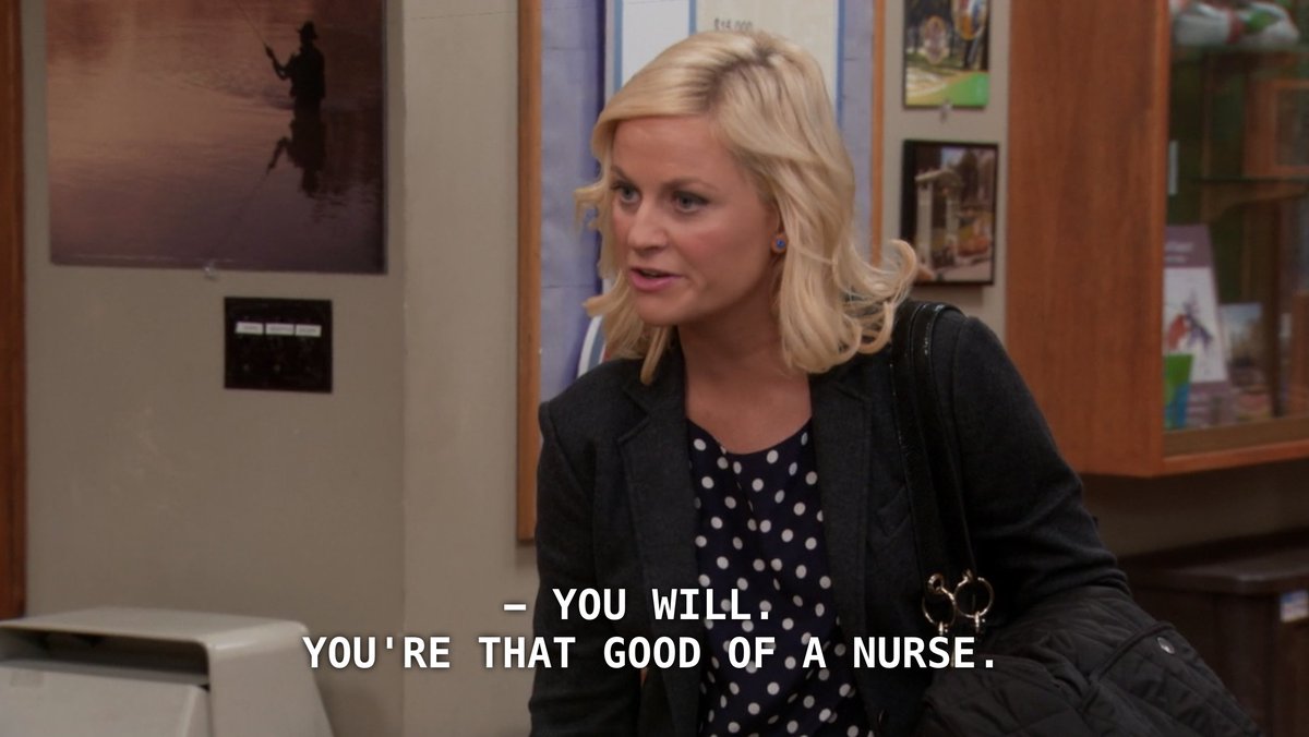 out of context parks and rec (@nocontextpawnee) on Twitter photo 