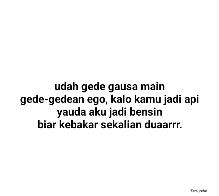 Zero_Echo1's tweet image. Sekalian dah....