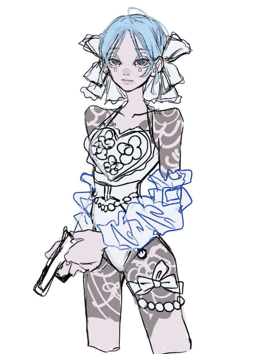 ツキノカケラ tweet media