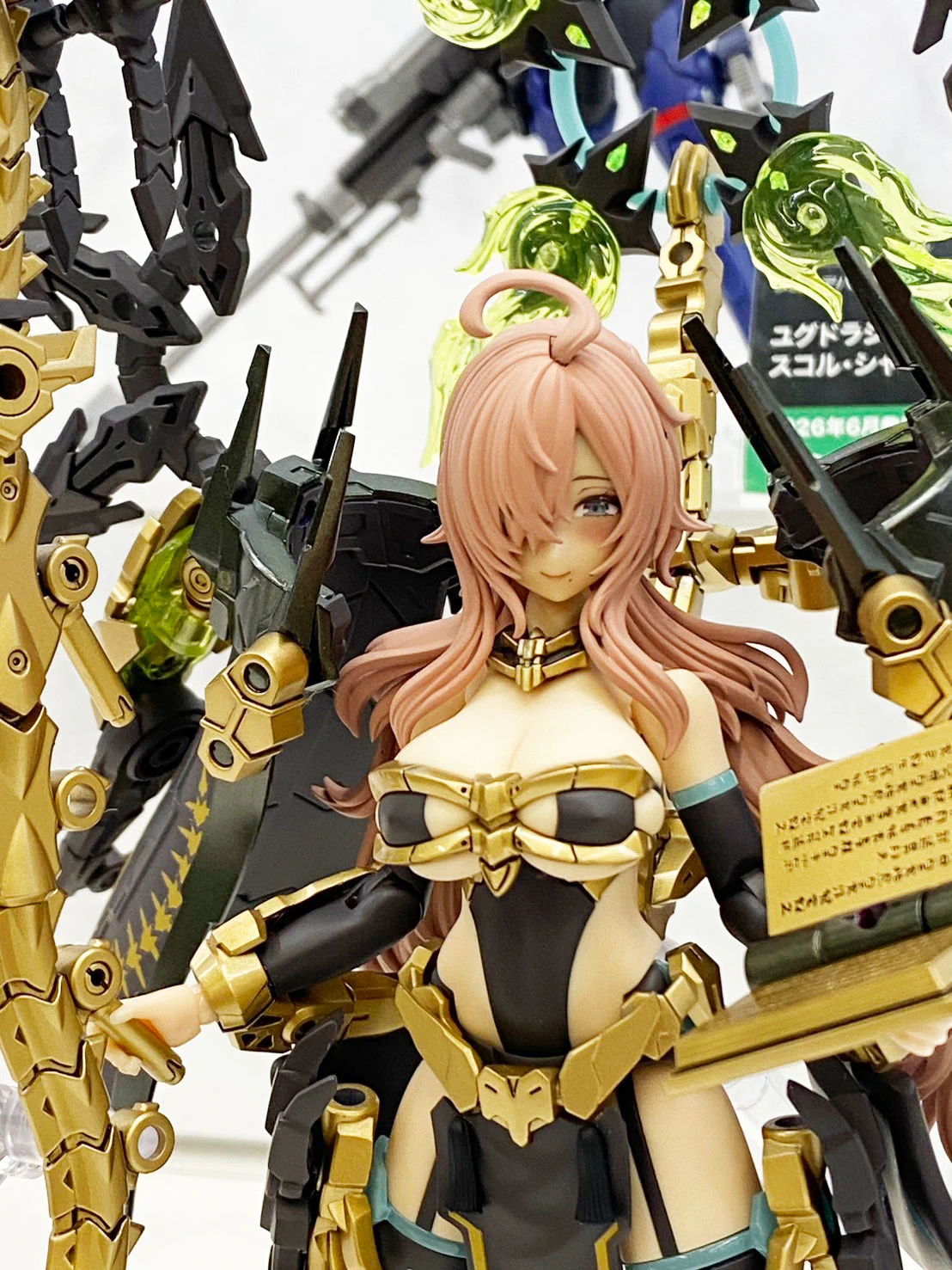 メガミデバイス公式/MEGAMI DEVICE official on X: 