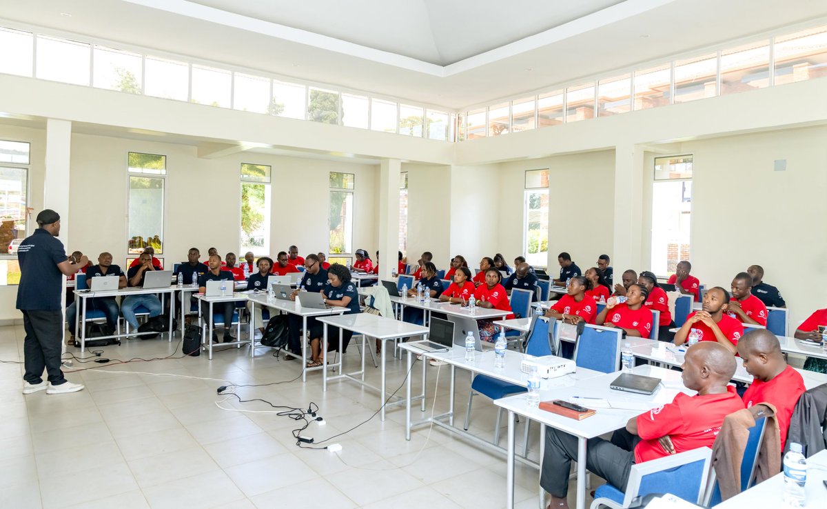 Rafiki GATSINZI tweet media