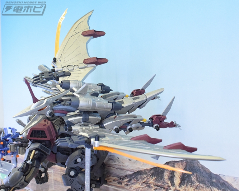 アーラバローネ仕様 ゾイド ストームソーダー