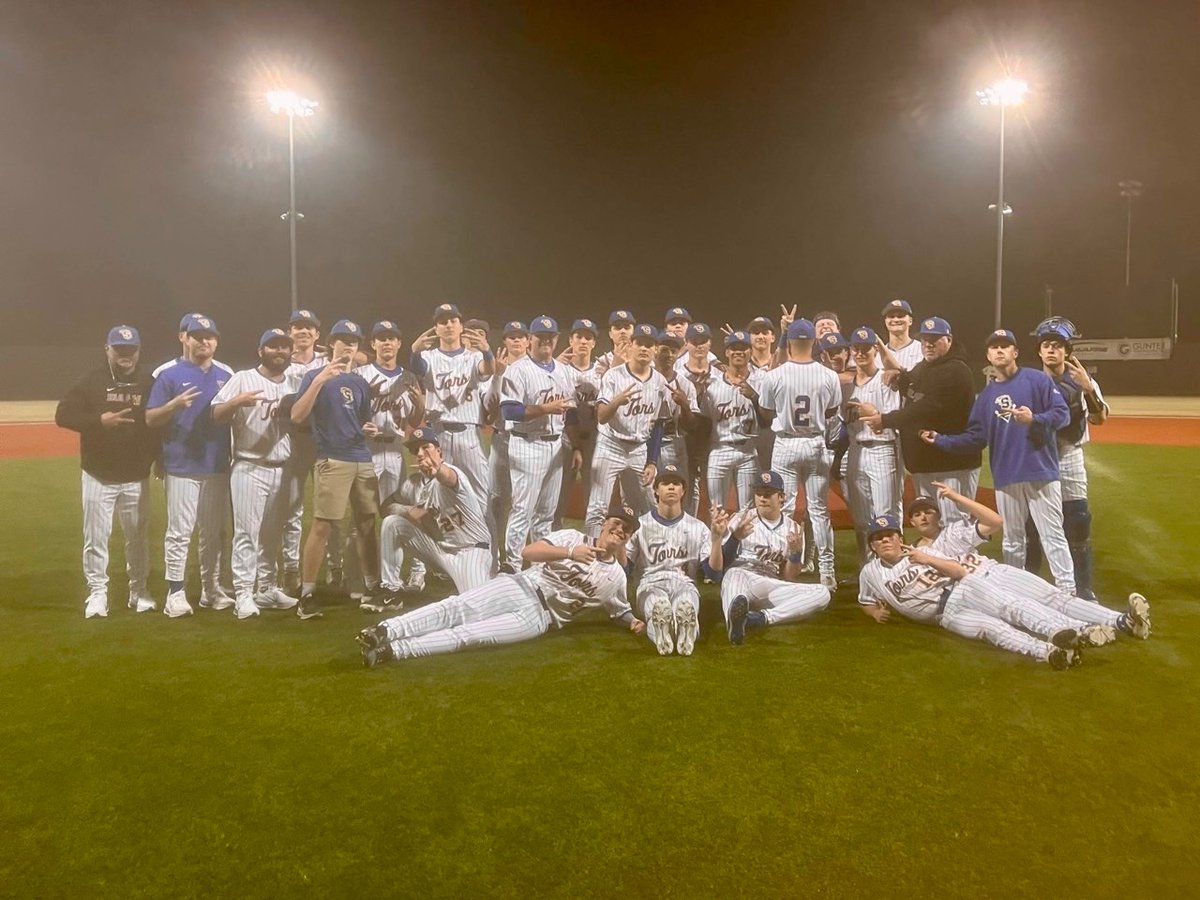 Win ✌️ for the good guys!
6-3 over Neville