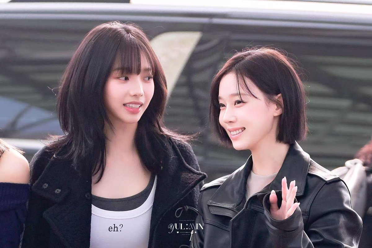 260213｜ICN 

#aespa #æspa #AESPA #에스파 #エスパ #ウィンター
#WINTER #민정 #金旼炡 #윈터 #冬子
#Karina #카리나 #劉知珉 #カリナ