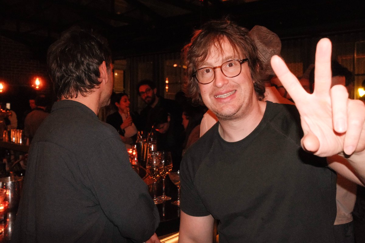 NtBtStM @ The Roxy NYC