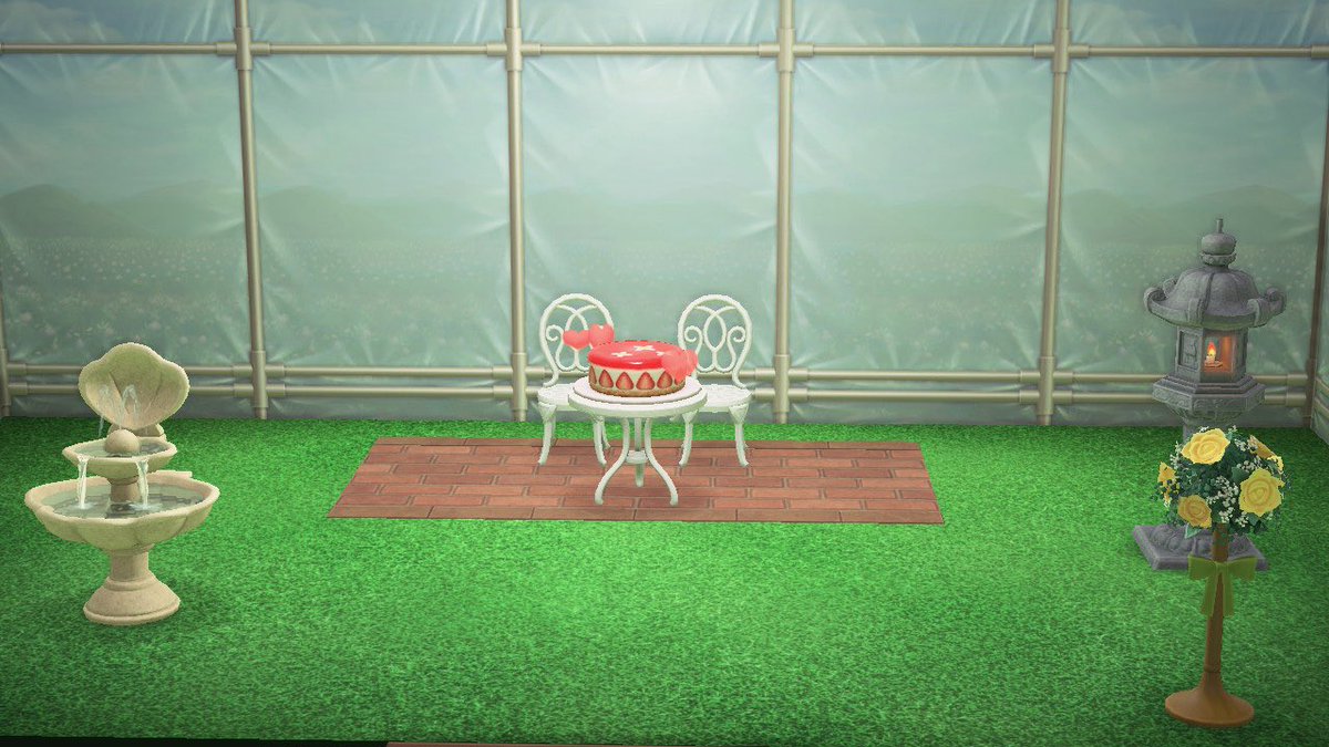 heisei_megu's tweet image. とんがりボウシ再現島〜寮〜

アナスイっぽい家具好きだった🫶🏻
こあくまシリーズ🦋