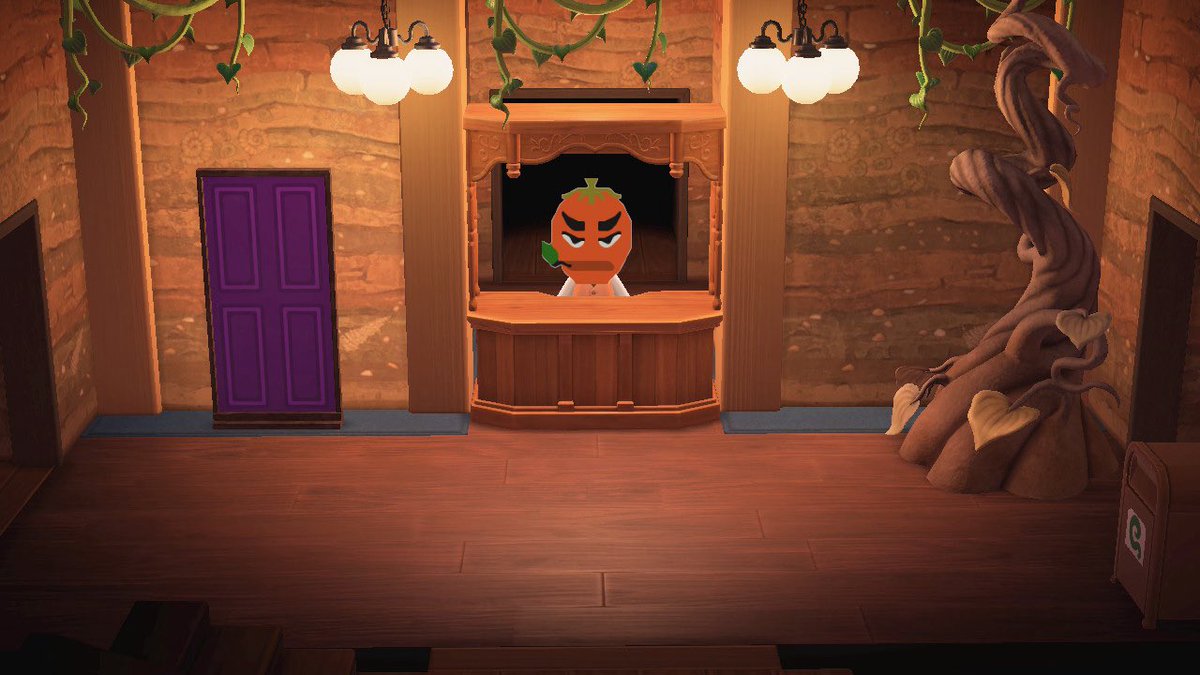 heisei_megu's tweet image. とんがりボウシ再現島〜寮〜

アナスイっぽい家具好きだった🫶🏻
こあくまシリーズ🦋