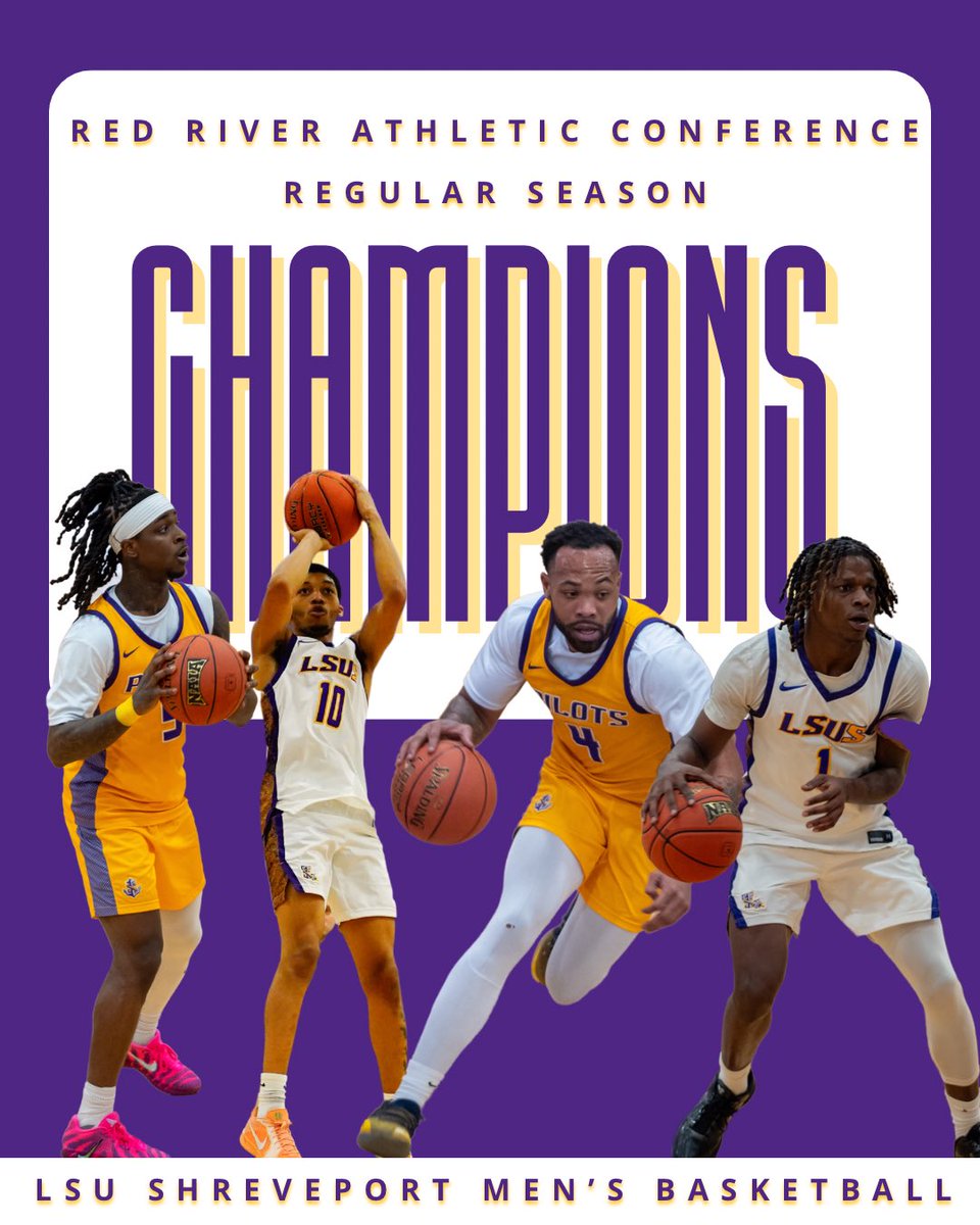 LSUS Athletics tweet media