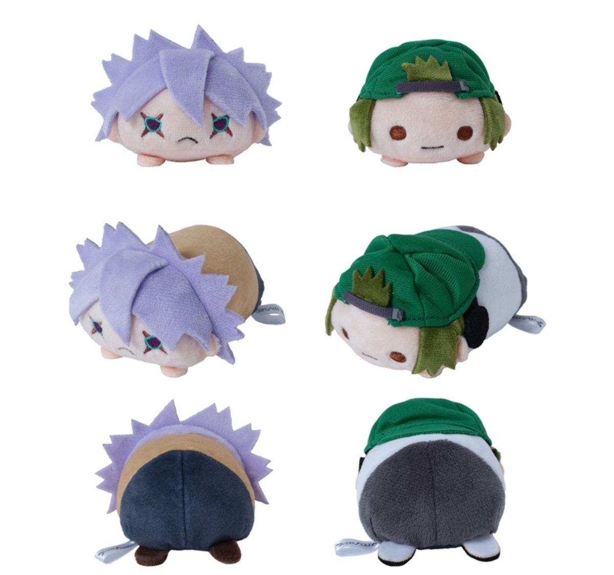 ジャンプキャラクターズストアにて販売開始！ 『ファントムバスターズ