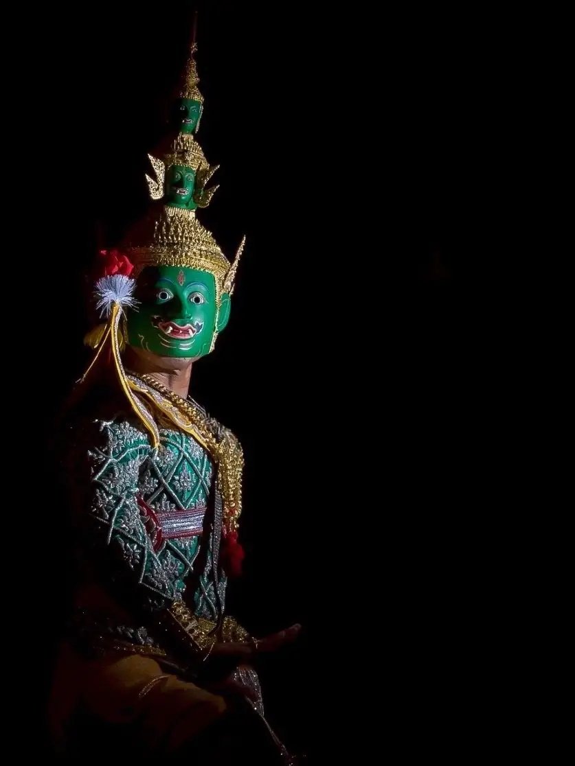 เป็นอีกครั้งที่มีการแสดงซึ่งถือว่าเป็นตอนที่อาถรรพ์มากที่สุดในการแสดงโขน นั่นคือตอนทศกัณฐ์สั่งลา รูปอินทราครวญ หลังจากที่แสดงครั้งล่าสุด ณ.โรงละครกาดสวนแก้วในปี พ.ศ.๒๕๕๙ ครั้งนี้ก็ยังจัดแสดงที่เชียงใหม่อีกครั้ง ชมฟรีโดยมีรายละเอียดตามภาพ