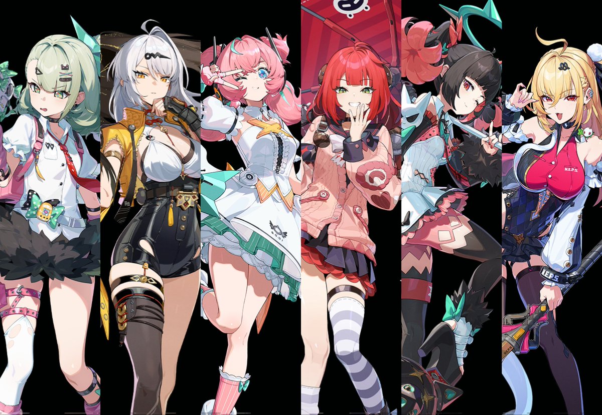 ZenlessWorld tweet media