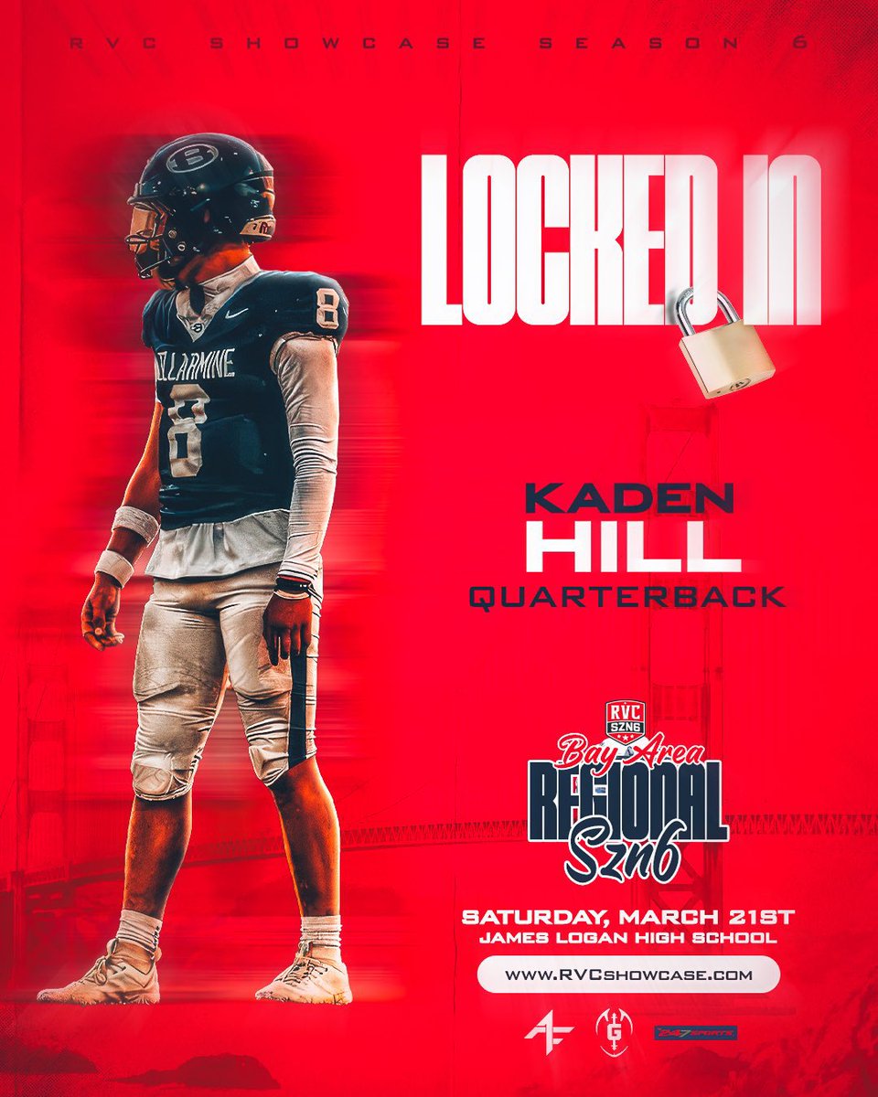 Kaden Hill 2027 Qb tweet media