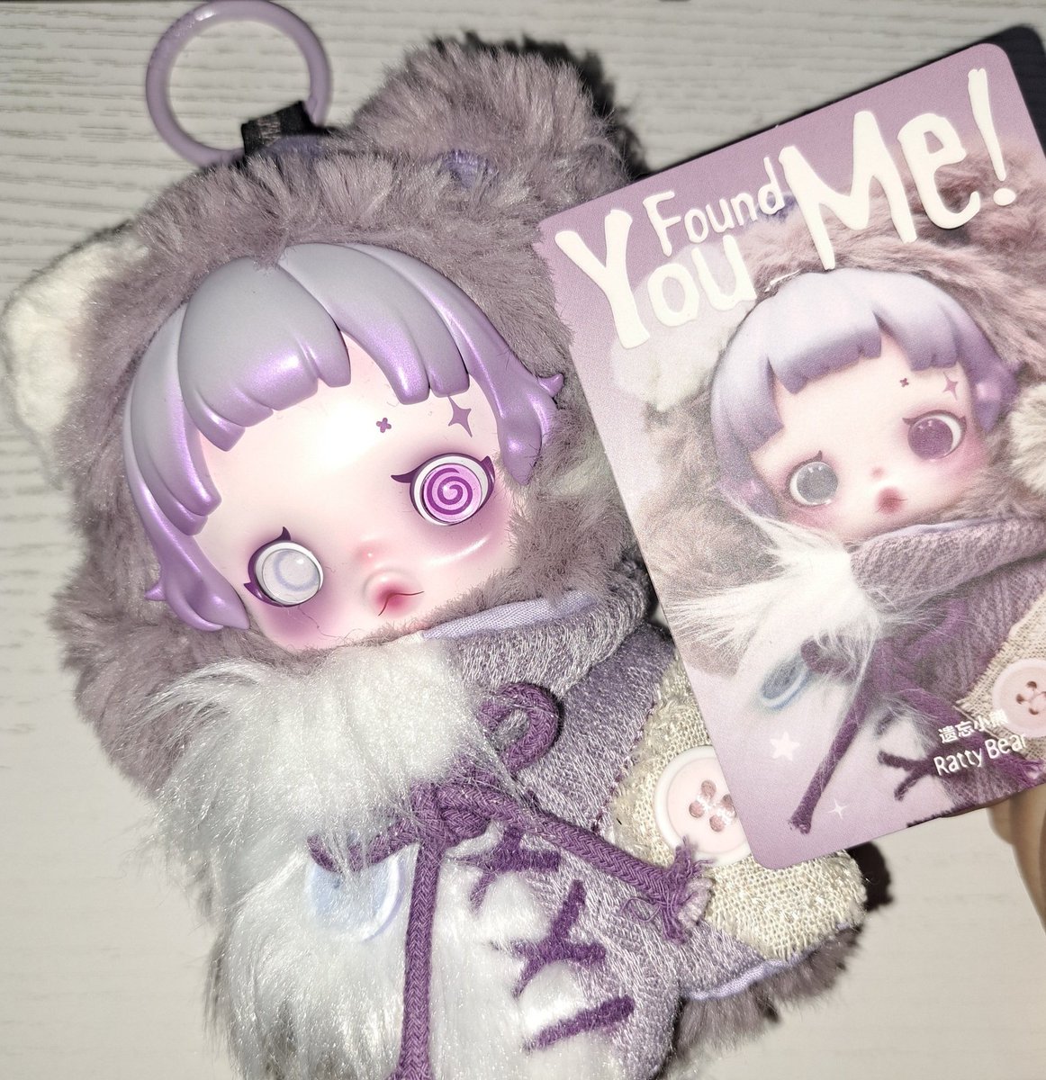 cloinde's tweet photo. WTS ! Skullpanda You Found Me ver. Ratty Bear

+ good condi, bersih
- bakalan dipack ulang dgn rapi dgn box baru (box asli udah gaada, maaf)🙏

Harga 300k - preferably daerah jabodetabek, ongkir ditanggung seller

Dm for more info💌 (mention ya, gamasuk notif)
#wts #skullpanda https://t.co/Mby30CSKJ4