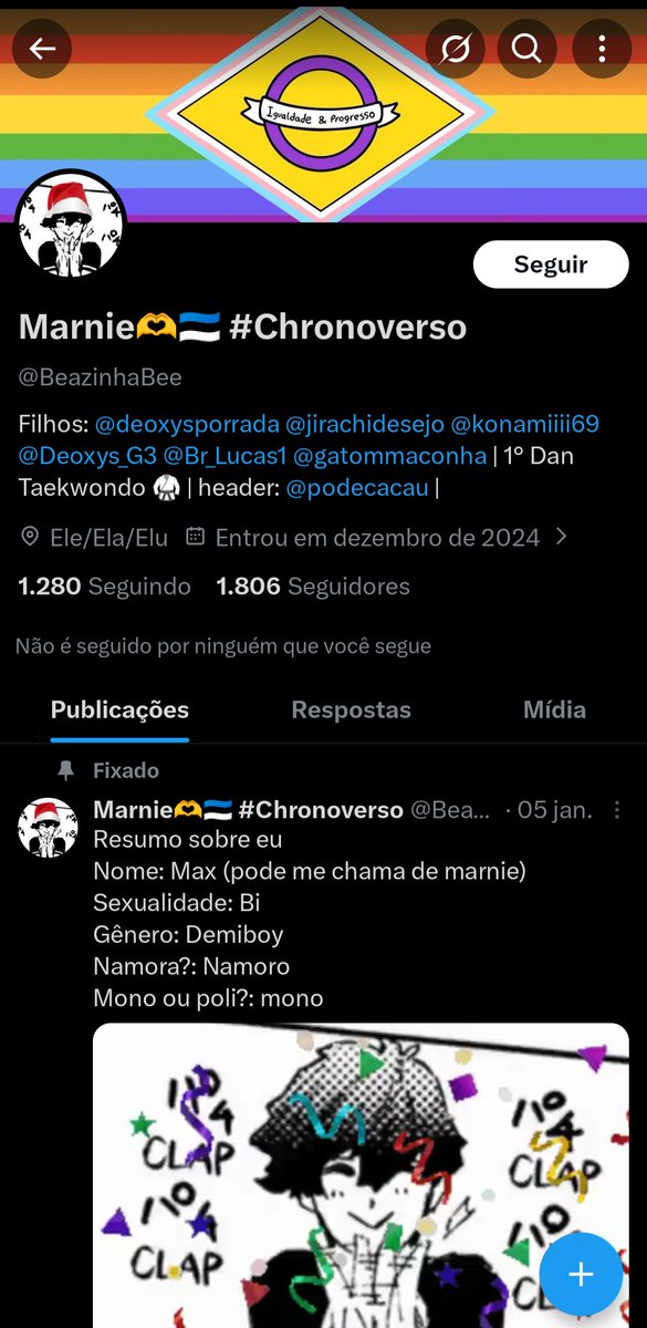 Ó, Xandão, bana o Twitter de novo.