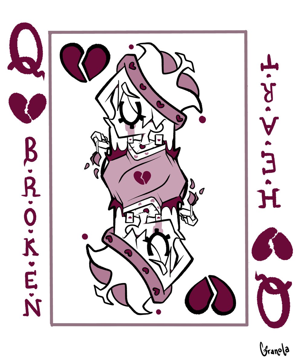 Hice este dibujo para una expo y la verdad me gusto muchísimo  💗

(recuerden que tengo comis abiertas)