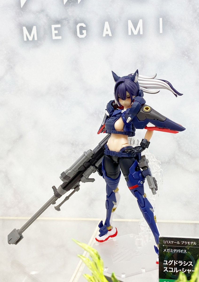 メガミデバイス公式/MEGAMI DEVICE official (@MEGAMIDEVICE) / Posts / X