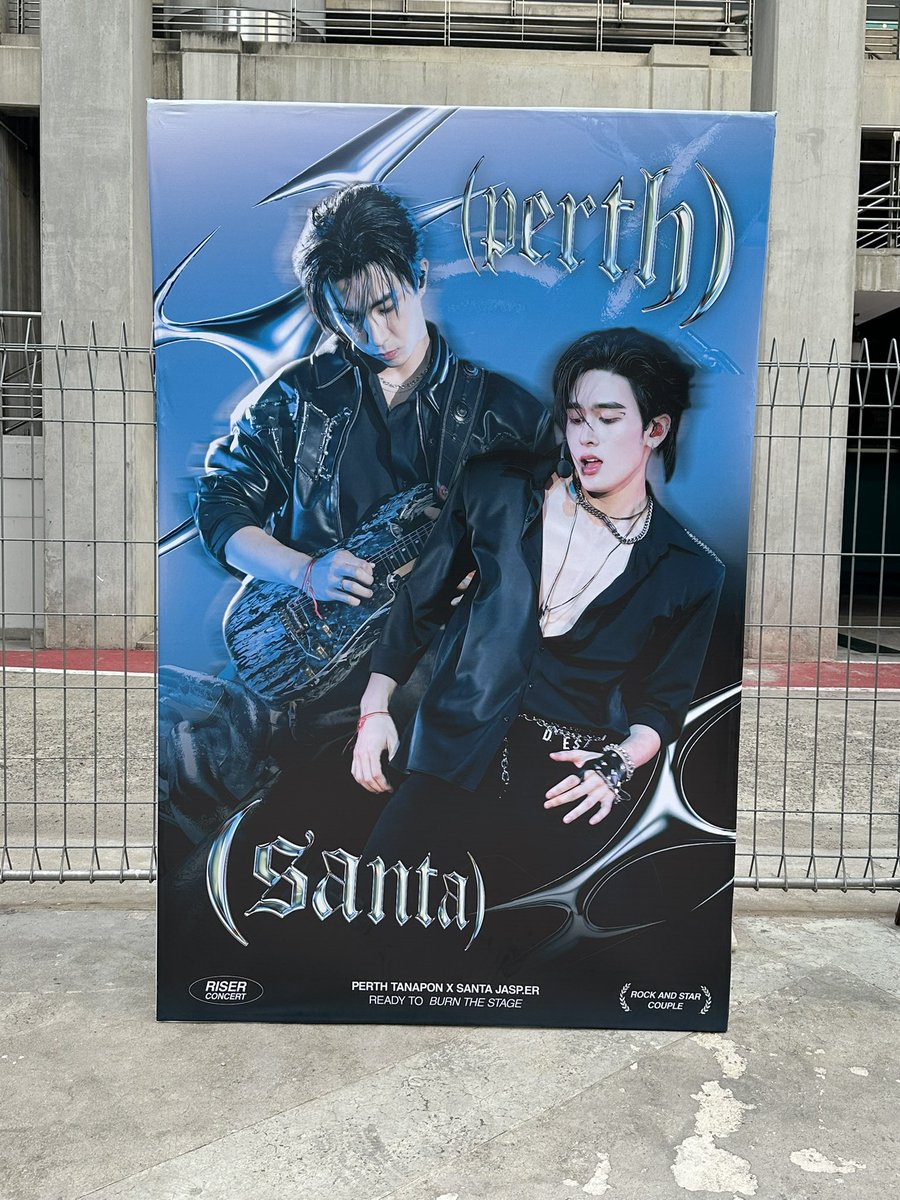 RISERCONCERT #perthsanta