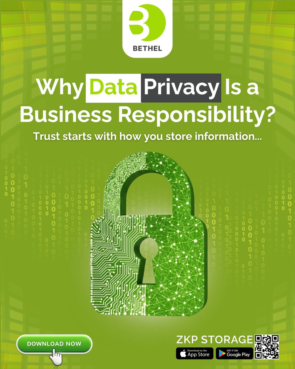 Every business stores sensitive data like client contracts, financial reports, internal strategies etc.

When someone shares their information with you, they’re trusting you to protect it.

Many companies rely on traditional cloud systems without fully understanding how they