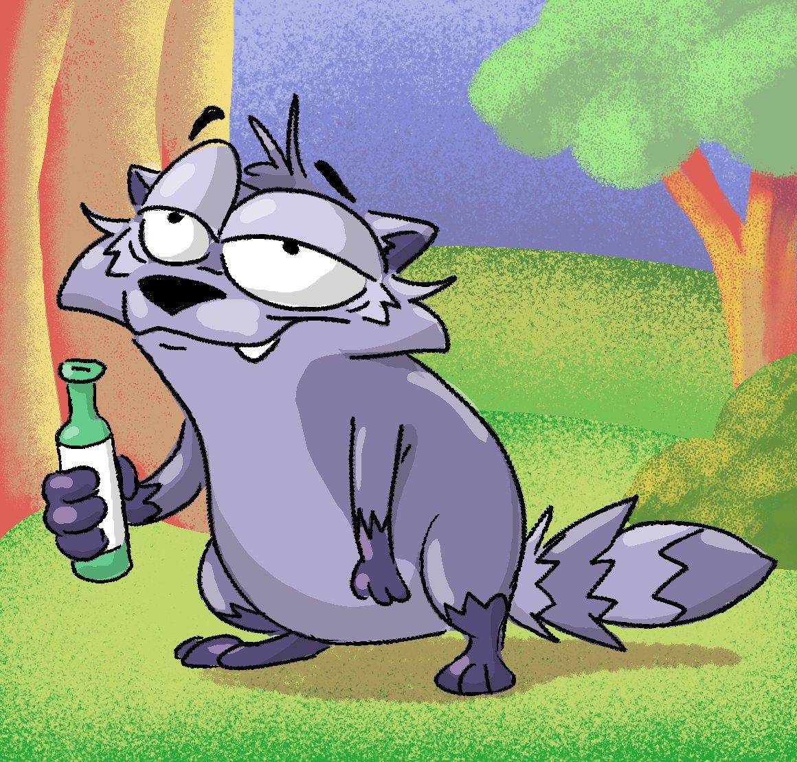 JG Lizard's Corner (Normal SFW and Mild NSFW, 18+) tweet media