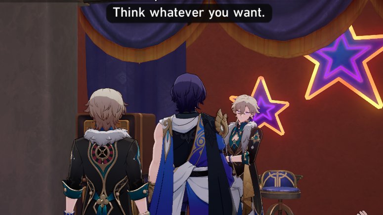 srndptic's tweet photo. i cant believe we got ratiorine fanfic in game https://t.co/w589t8GdXW