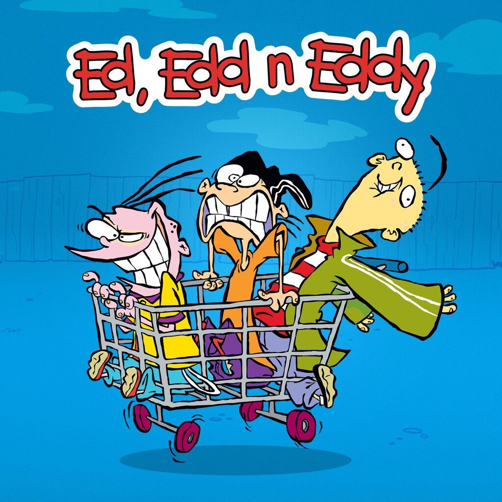 ToonHive's tweet image. ‘Ed Edd n' Eddy’ is set to stream on Tubi on March 1st.

(Source: tubitv.com/series/3000190…)