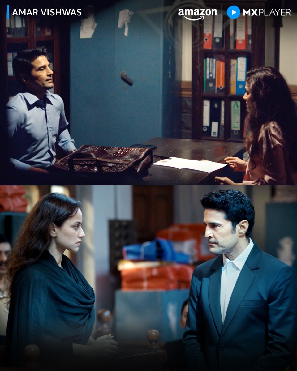 DND on. investigation mode activated. Amar Vishwas, streaming now on MX Player for FREE.

<a href="/RK1610IsMe/">Rajeev Khandelwal</a> #BarkhaBisht <a href="/ali_aamir/">Aamir Ali</a> <a href="/RaviiBehl/">Ravi Behl</a> <a href="/arjunsbaran/">arjun singgh baran</a> <a href="/Kartikgseams/">Kartik</a> <a href="/shashantshah/">shashant shah</a> <a href="/Gseamsak/">Gseams</a>

#AmarVishwas #AmarVishwasOnAmazonMXPlayer #AmazonMXPlayer #chutkiMeinChipkaye #fevikwik