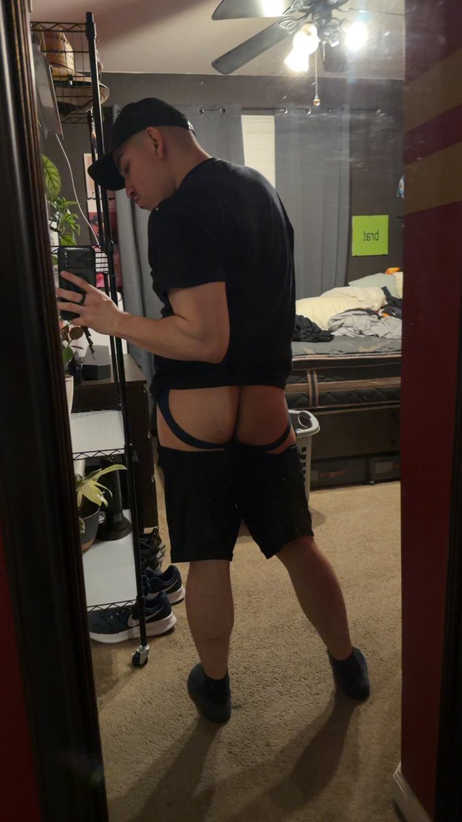 I need more jockstraps