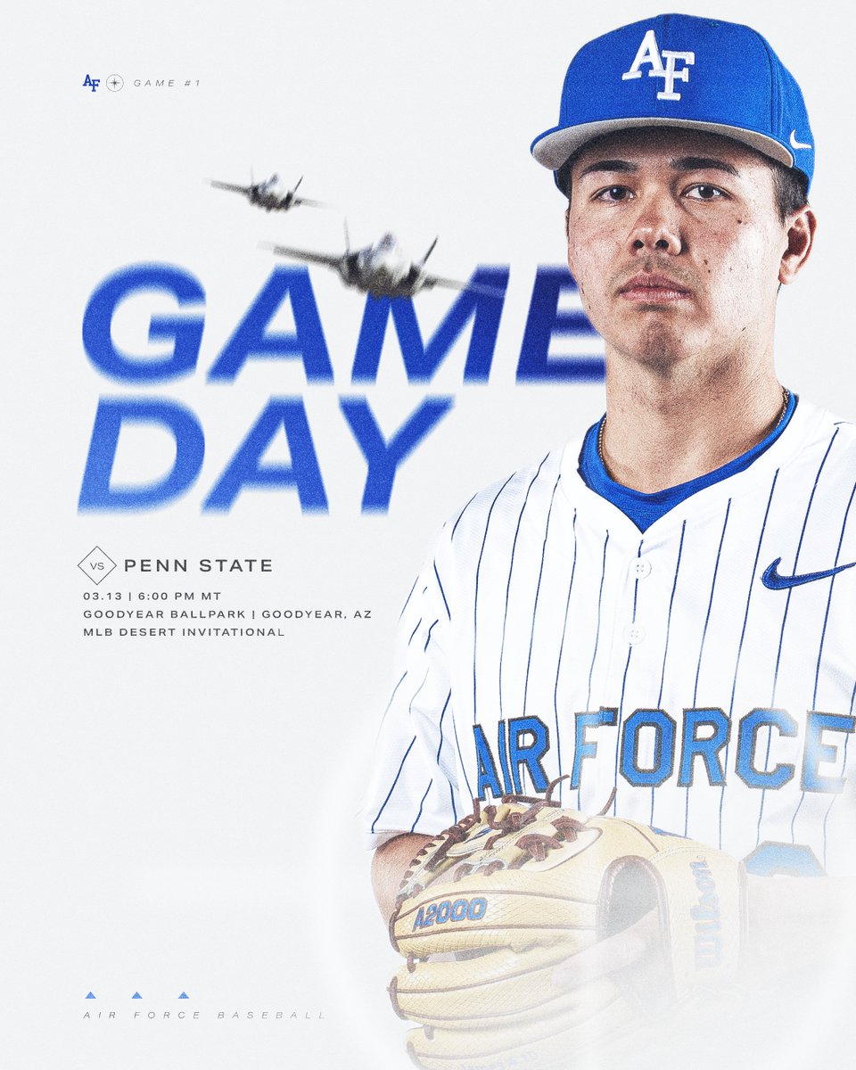 Air Force Baseball tweet media