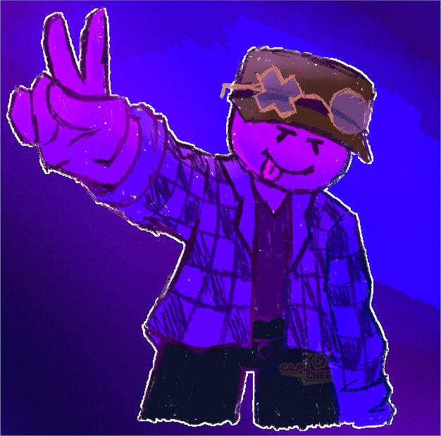 Gleeber sona Gleb/Glep! Just a chill duude(he's ALSO My Roblox avatar)
#glaggleland