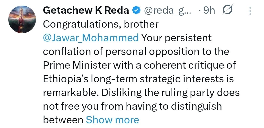 Tewolde_B's tweet photo. ፀዊዕኻ ፅልኢ 😄 🤣 😂 @Jawar_Mohammed
ዎይ ውርደት 😞 እንደ ጌቾ አይነት ዉርደት በዘራቹሁሞ አይድረስ ማለትስ አሁን ነበር 
አሁንስ የት እንግባ? ባንተ @reda_getachew ውርደት የትግራይ ህዝብ ጤፍ አ.ከ.ለ!! https://t.co/jYcjxLxCiv