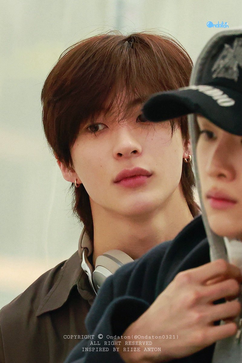 260213 ICN🛫 앤톤(ANTON)

#앤톤 #ANTON #アントン #라이즈 #RIIZE #ライズ