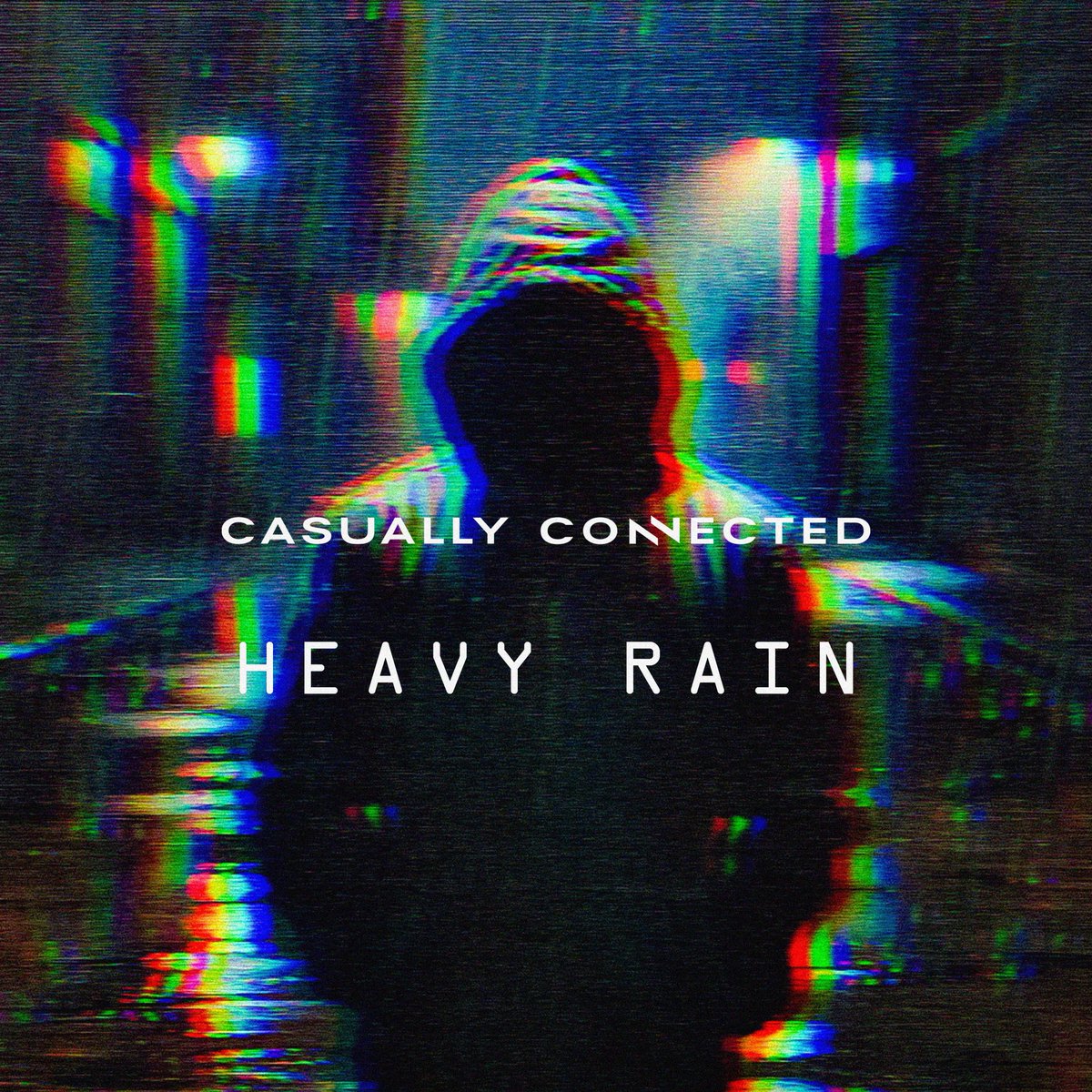 2026.2.13.

CASUALLY CONNECTED Single
『Heavy Rain』

OUT NOW 💿

▶️ linksalad.net/kZ3frCDWcs
Also Link in Bio 🔗

#metalcore #posthardcore #modernmetal #casuallyconnected