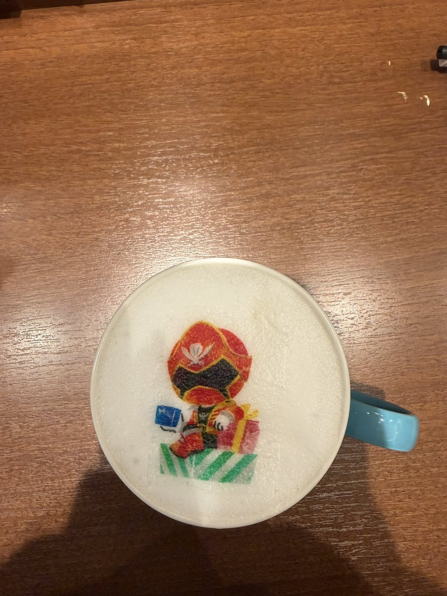 gkj35st's tweet photo. コラボカフェ行ってきた！ https://t.co/tgiUIPmzaM