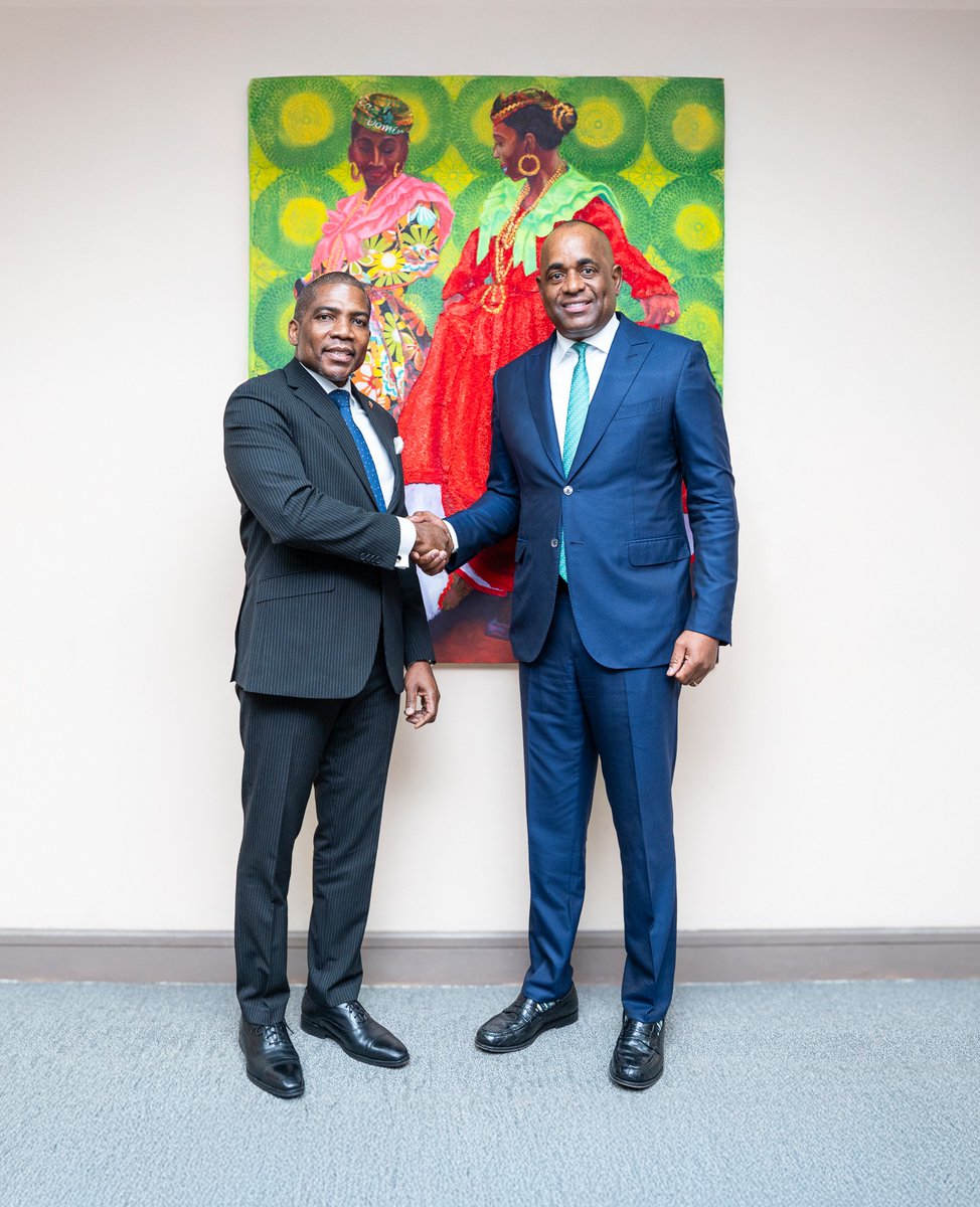 Office of The Prime Minister of Dominica tweet media
