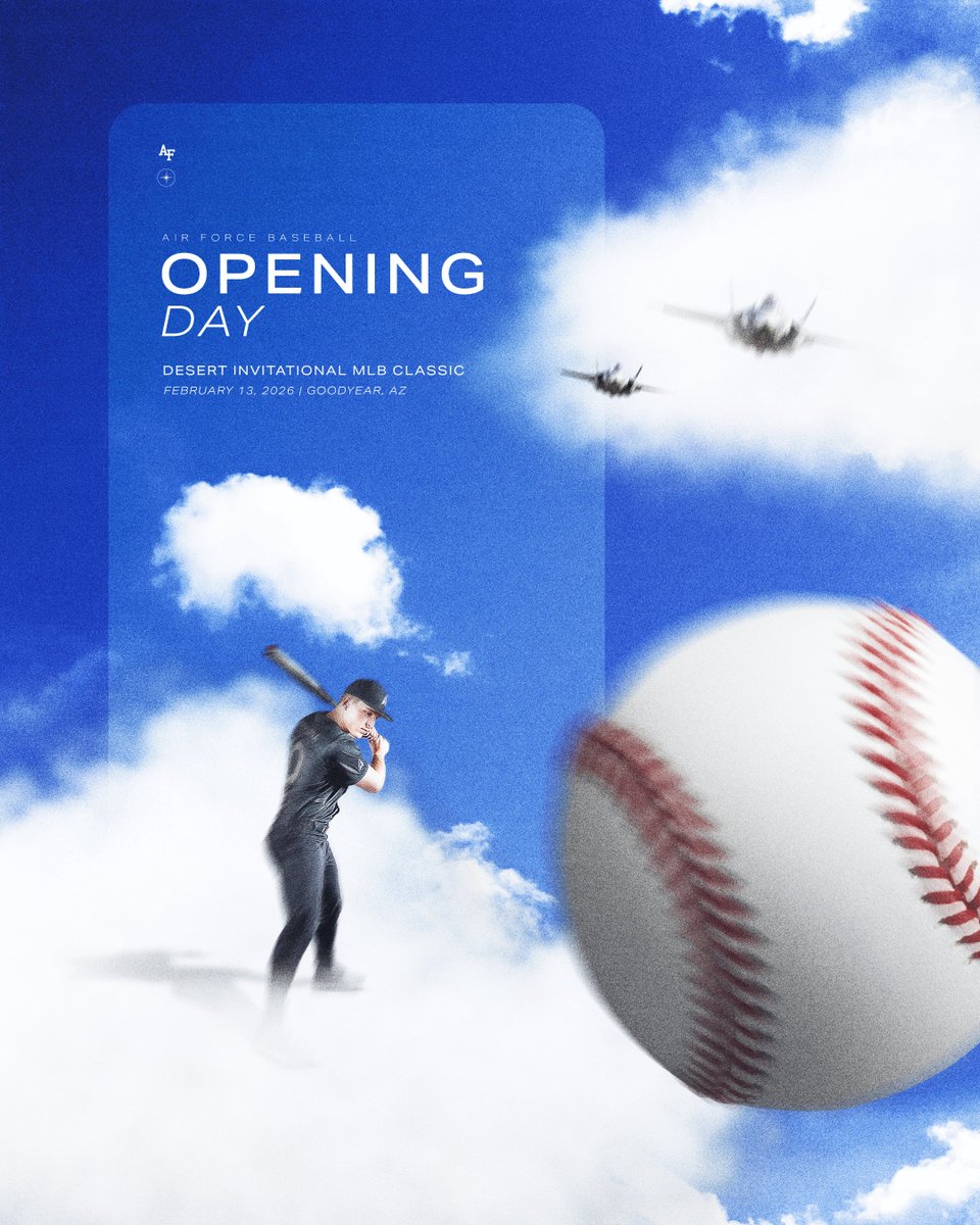 Air Force Baseball tweet media