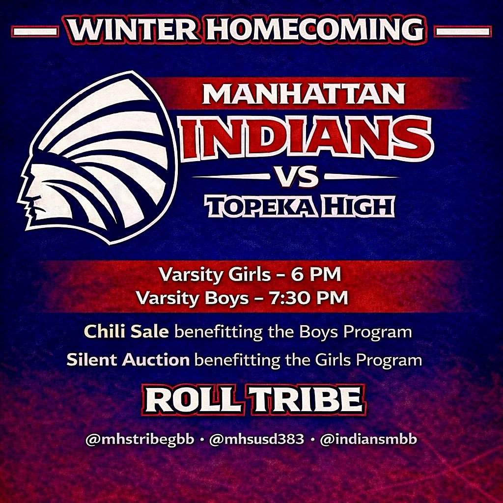 MHSTribeGBB tweet media