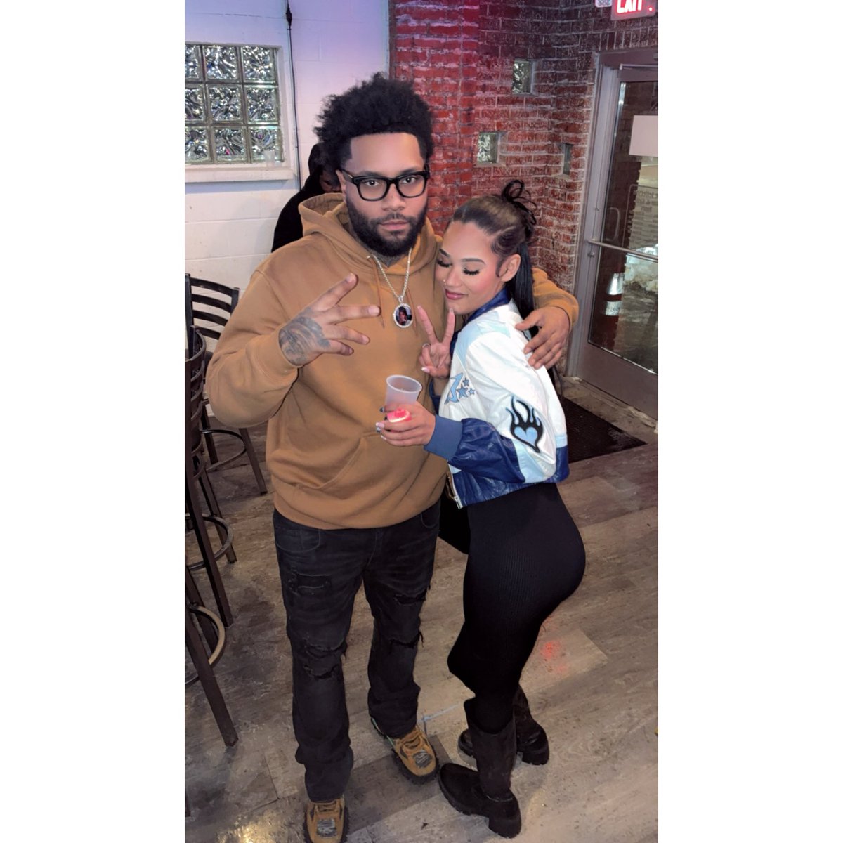 HeyKaye_'s tweet photo. Birthday was a success🎉 01/30 https://t.co/fsXrY2WAuU