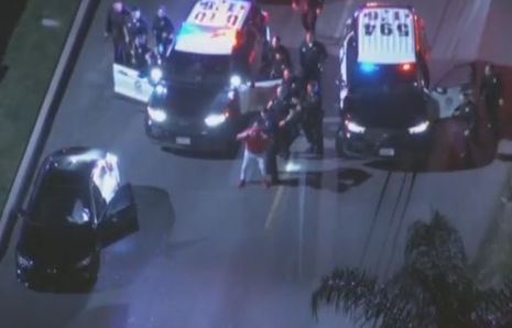 Live Police Chases tweet media