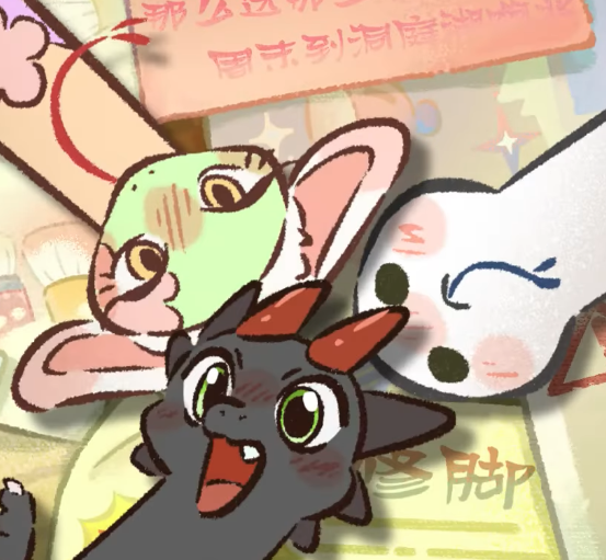 NovaartsSfw's tweet photo. New opening dropped and here's all my fav parts. [1/2]
Go watch it now.
https://t.co/bAOdHNjvWF https://t.co/YgBcxMy3Wj