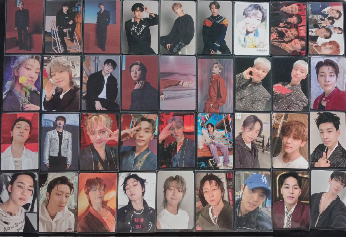 Librelia_24's tweet photo. WTS // WANT TO SELL

ALL ABOUT SEVENTEEN &amp; NCT
● inc pack
✔️🍊
📍Bekasi

tag. Scoups Jeonghan Joshua Jun Hoshi Wonwoo Woozi The8 Mingyu Dk Seungkwan Vernon Dino Taeyong Yuta Doyoung Ten Jaehyun Yangyang Renjun Jaemin Chenle Jisung https://t.co/c5ZnvBdI5I