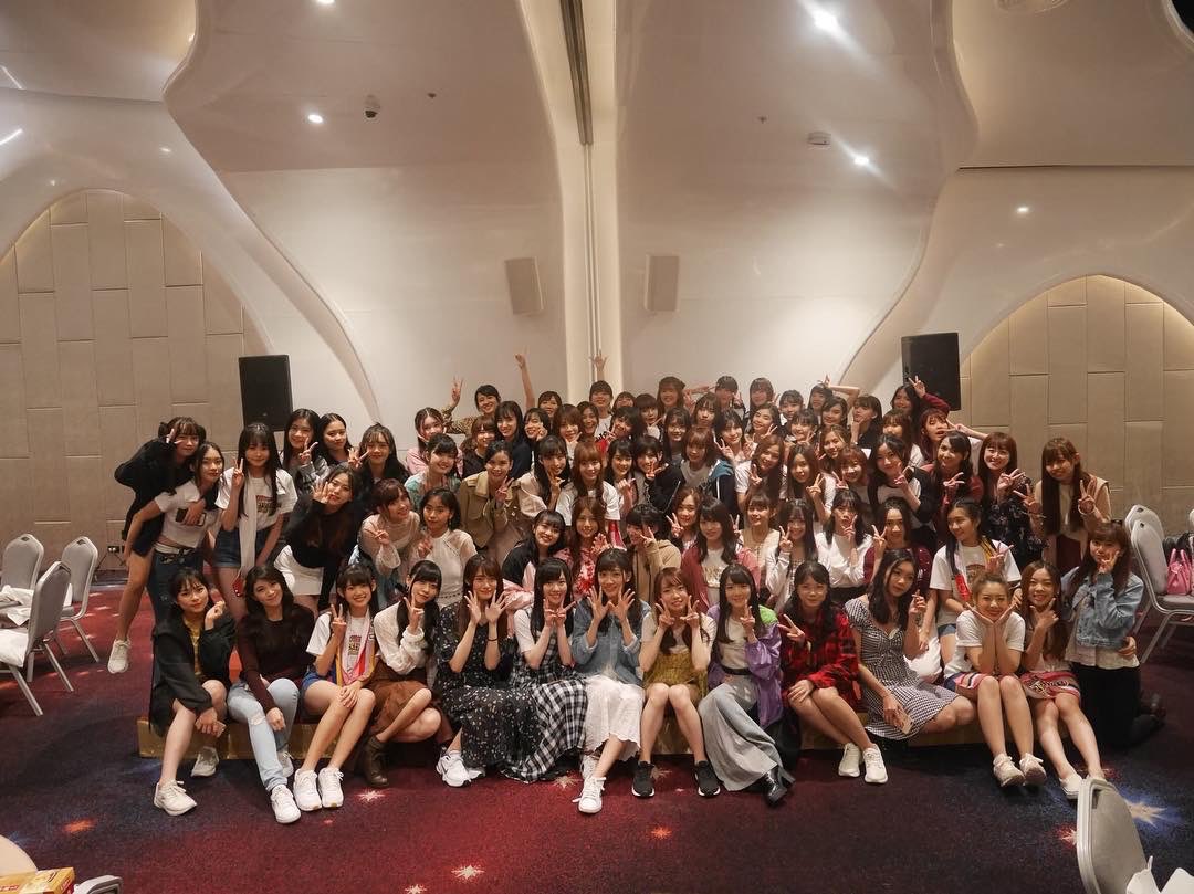 Covid took this away. And I wouldn't have been surprised if IZONE joining the show was part of the endgame.