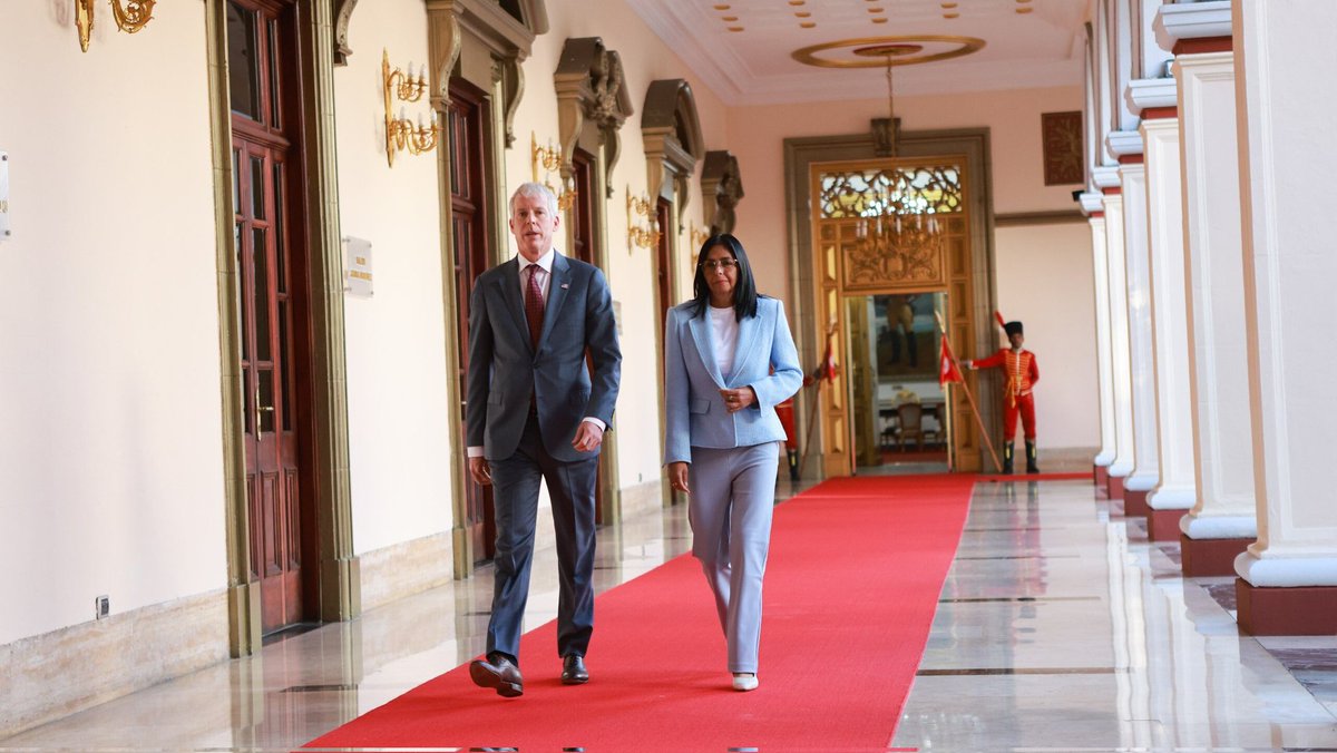 La presidenta encargada de la República, Delcy Rodríguez, reafirmó que el proceso de apertura y cooperación energética con Estados Unidos (EEUU) se desarrolla bajo el estricto cumplimiento de la soberanía nacional y el derecho internacional.