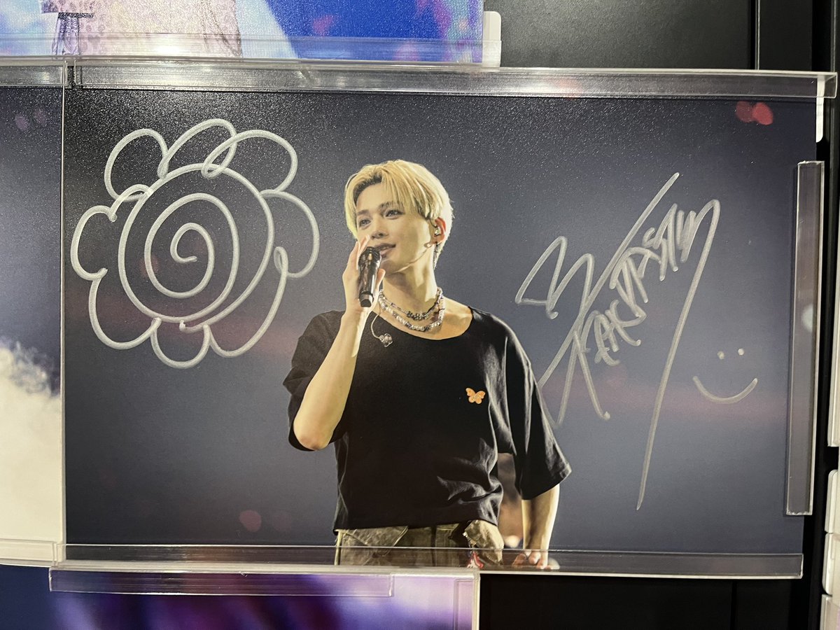 FANTASTICS #八木勇征 ファンタのサインを見に〜 タワレコ渋谷編