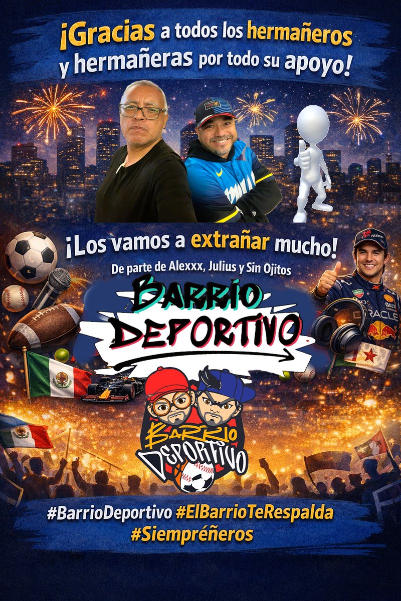 BarrioDportivo's tweet photo. Querida #barriada  la vida no es la misma sin ustedes, así que cuando los extrañamos nos vamos a las repeticiones, ustedes pueden hacer lo mismo y ya de paso pueden $eguir ayudándonos (que quedamos a deber el recibo de la luz y del internet) pueden tomarlo cómo una liquidación. https://t.co/VcjLzUNXcx